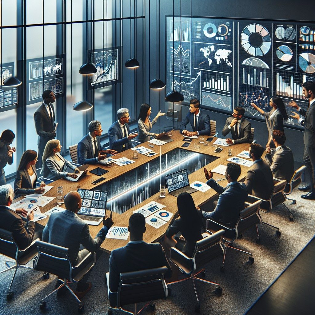 atragere investitori