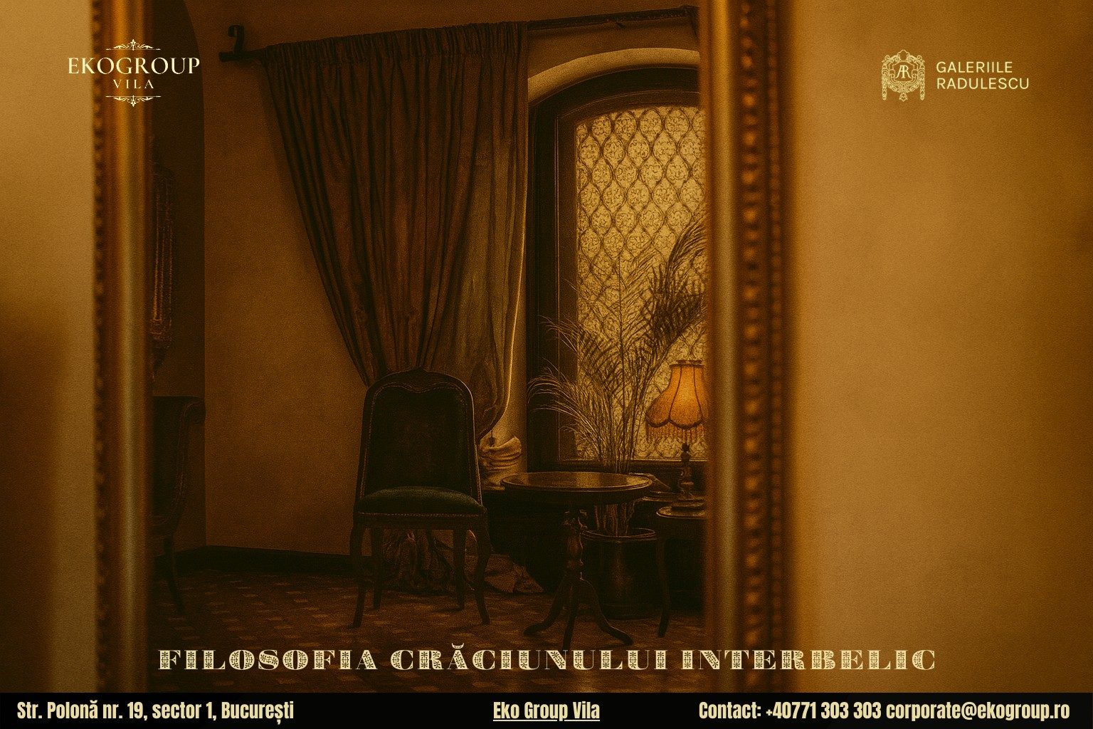 Ce este Crăciunul în viziunea anilor ’30: o incursiune în farmecul epocii interbelice