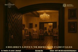 Tradiții de Crăciun în vremurile interbelice: O călătorie captivantă la Eko Group Vila