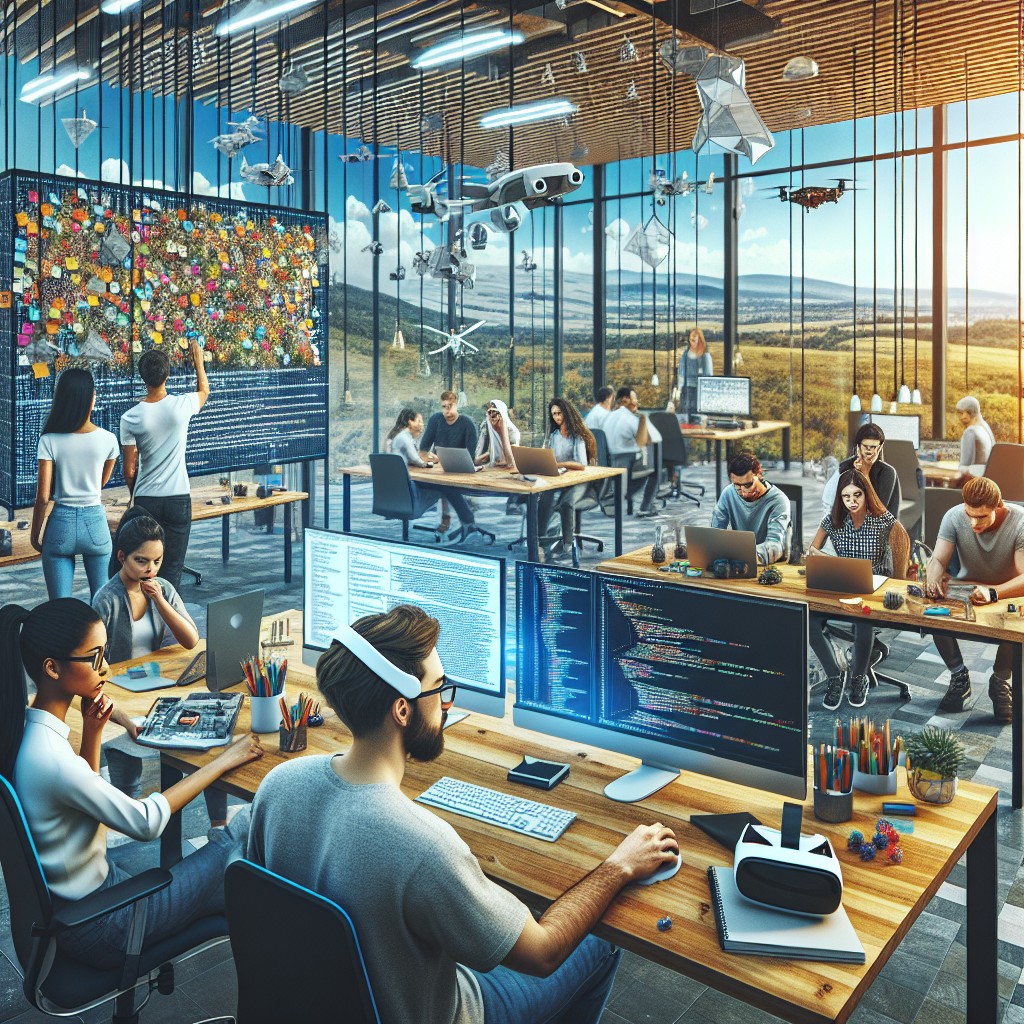 Povești de startup românesc care se pregătesc de extindere globală în 2026